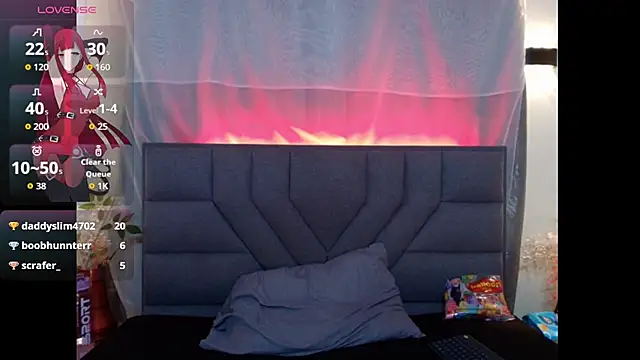Inari_Joness live