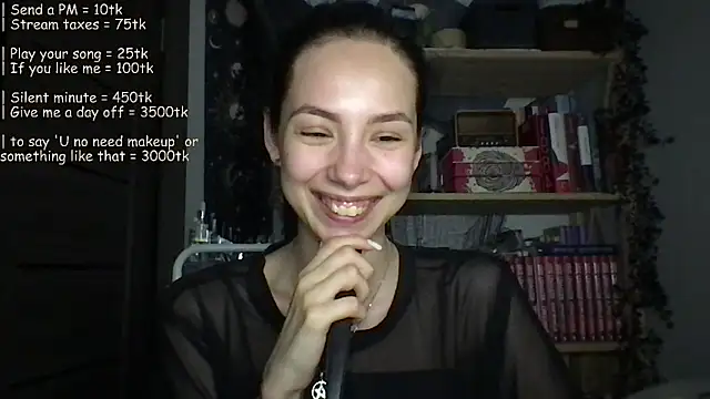 Yuna5343 live