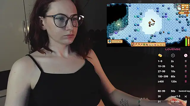 PricklyPeach live