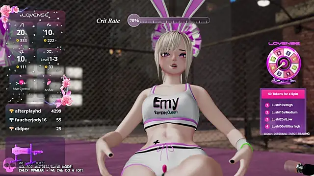 els_emy2 live