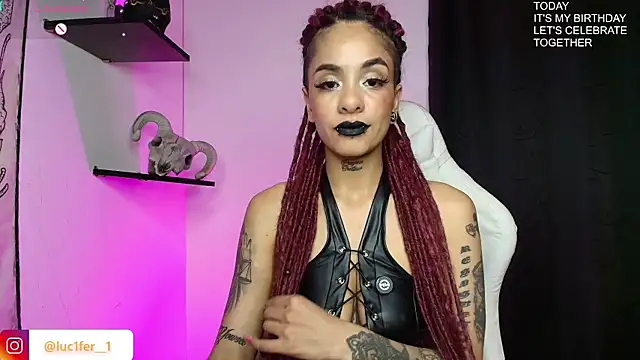 luci_fer_devil live