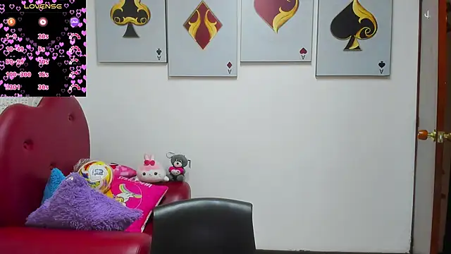 Salomeediaz_ live