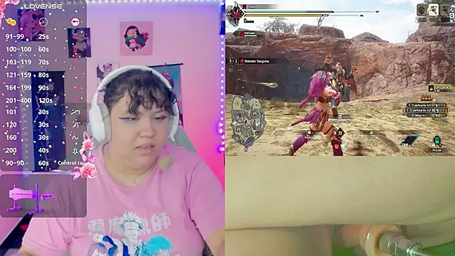 crystal7u7 live