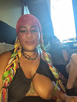 AmazonianMistress live