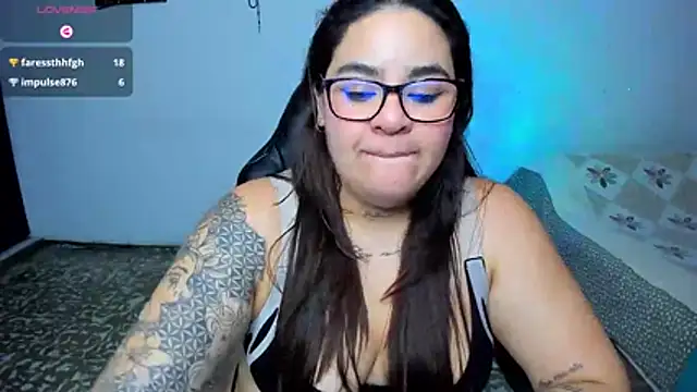 Sharon_hils live