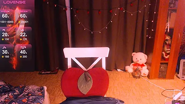 Crystal2207 live