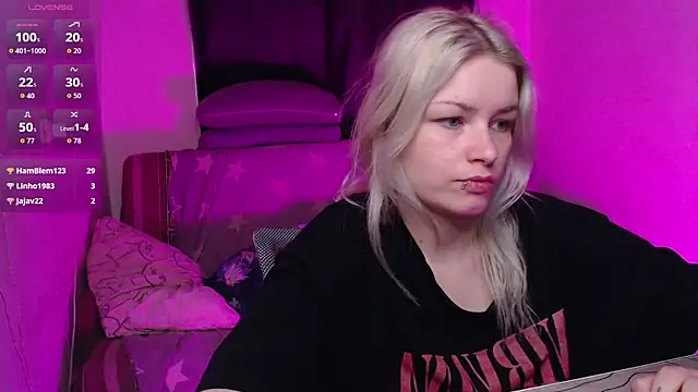 CherryNight6 live