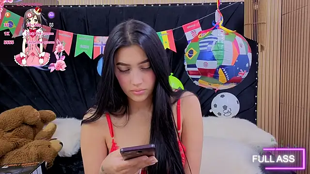 Venus_Horney live