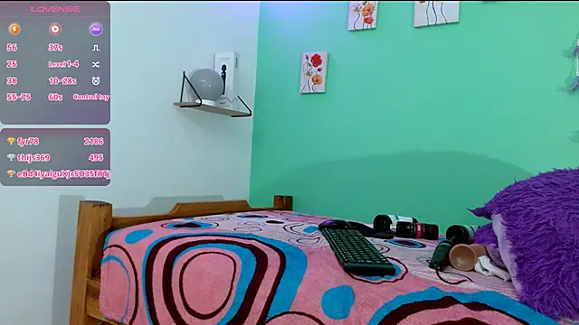 lucerodelamanana343 live