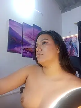 ZoeParcker live