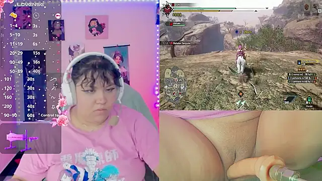 crystal7u7 live