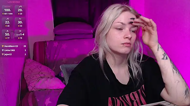 CherryNight6 live