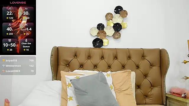 sweet_dannix live