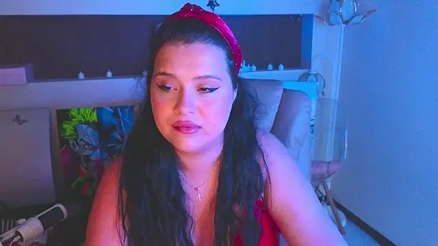 Malika_uAngel live