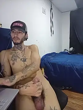 Tattoboy19cm live