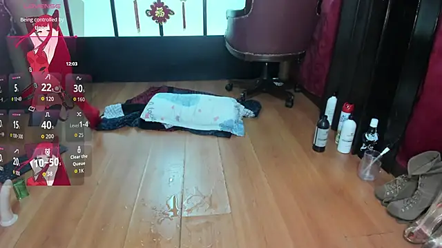 Aurora_Gatty live