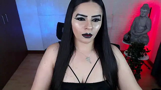 GODDESS_EVANS live