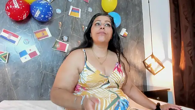 SexxyPamela live