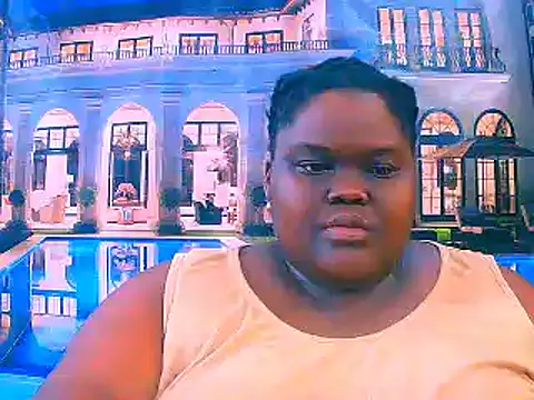 EbonyHotBuns live