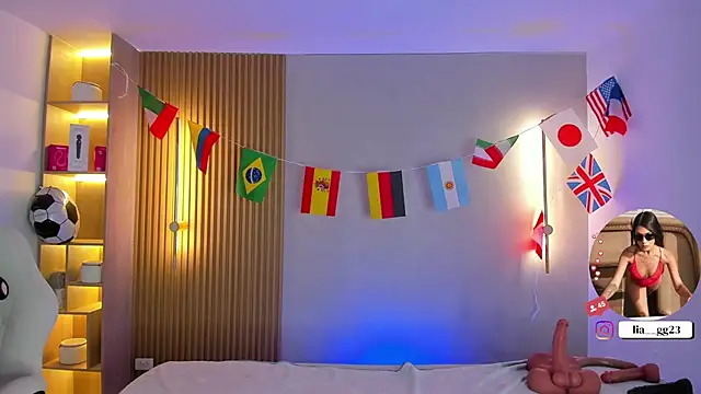 liah_cleir live