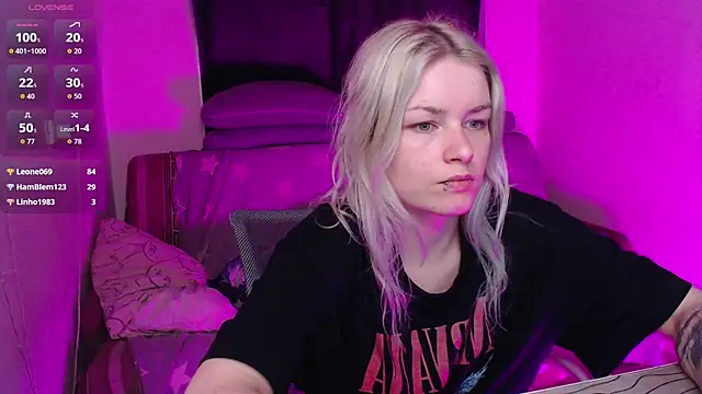 CherryNight6 live