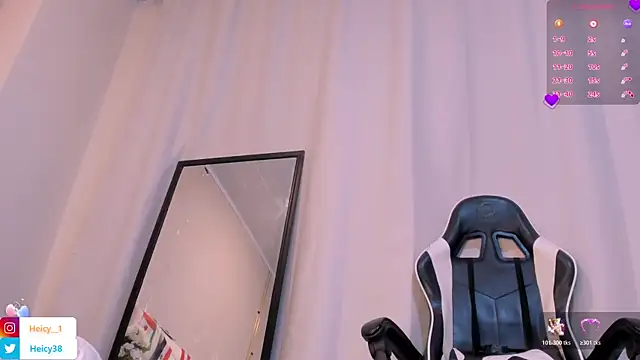 Heicy_ live