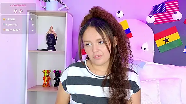 CamilaGomez149 live