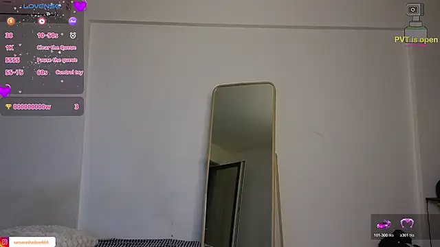 SamaraShadow live