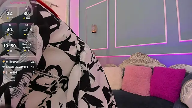 Antonella_Santorini live
