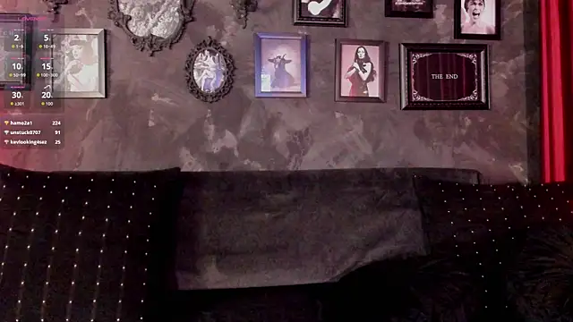 Kira_Vex live