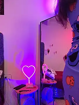 Evangeline_Salas live