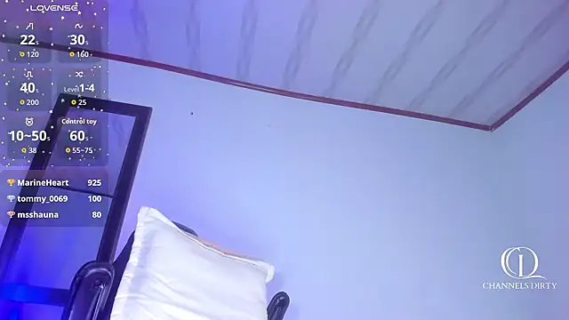 ChannelssDiirty live