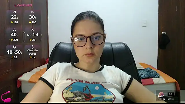 MadieeLorez live