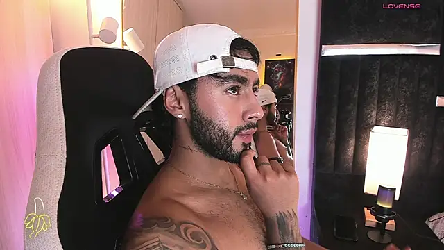 ItsMeEros live