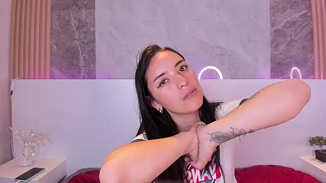 Violeta_Harlow live