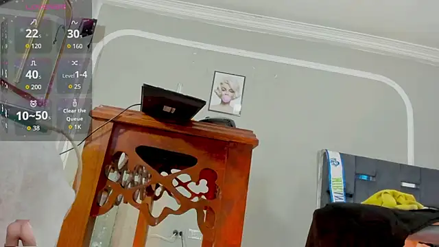 Jimena_Grey live