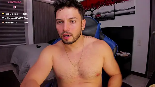 nick_klaus live