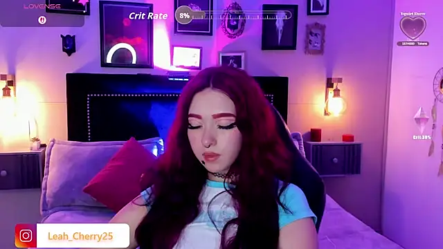 Leah_cherry live