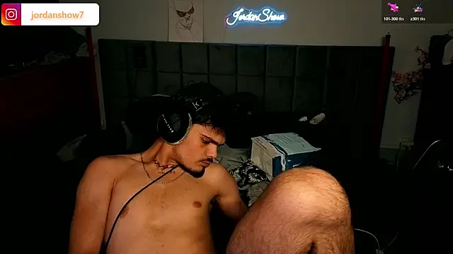 JordanShow live