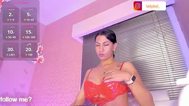 LaiilyBell12 live