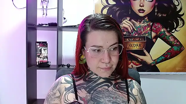 Pandora_9666 live