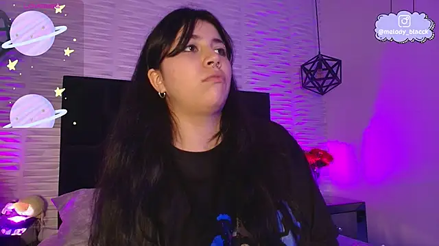 Melody_Black_ live