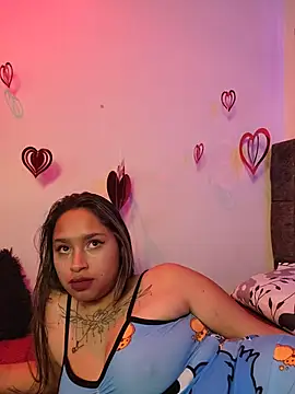 Evangeline_Salas live