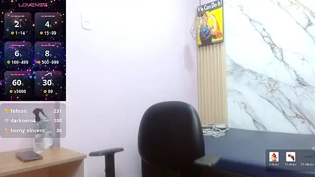 Sahamara_07 live