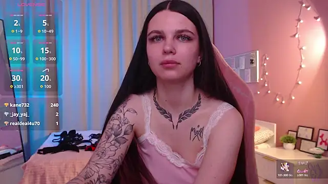 Mihcela_Furett live