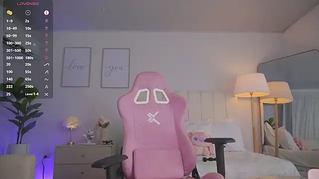 Cristall_Bunny live