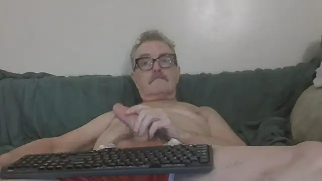 KinkyStacheDaddy live