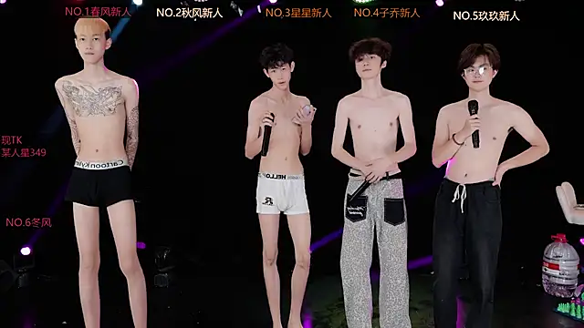 EXO-999 live