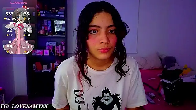 Lovelyamyy live