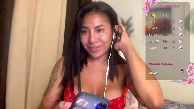 Althea_pope live
